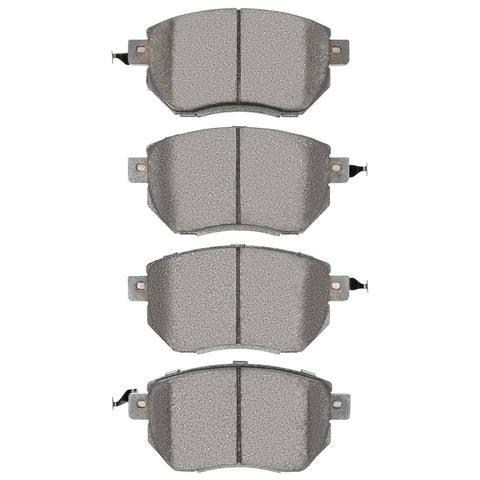 R1 03-11 Nissan Maxima Front Optimum OE Brake Pads - 2551-0969-00