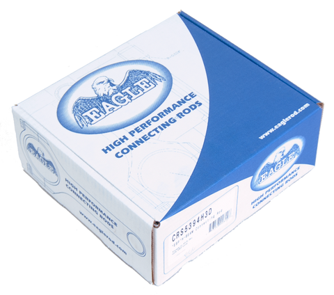 Eagle Honda D16 / ZC Engine Connecting Rods (Set of 4) - CRS5394H3D