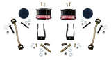 Skyjacker 2020 Jeep JT 4 Door All Models Front 2.5in Metal Spacer Kit - G25MSFB