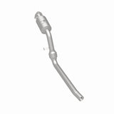 MagnaFlow Direct Fit Catalytic Converter 02-05 Audi A4 Quat 3L Passenger Side - 51124