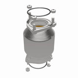 MagnaFlow Conv DF California 04-05 Suzuki Forenza L4-2.0LGAS - 551291