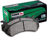 Hawk 19-20 Silverado/Sierra 1500 LTS Street Rear Brake Pads - HB921Y.670