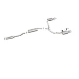 MagnaFlow Sys CB 05- Chrysler 300 V6 duals - 16623