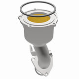MagnaFlow Direct Fit Catalytic Converter 96-98 RAV4 2.0L front 49S - 50827
