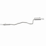 MagnaFlow SYS C/B 10-12 Ford Fusion L4 2.5L Dual Rear Exit - 15551