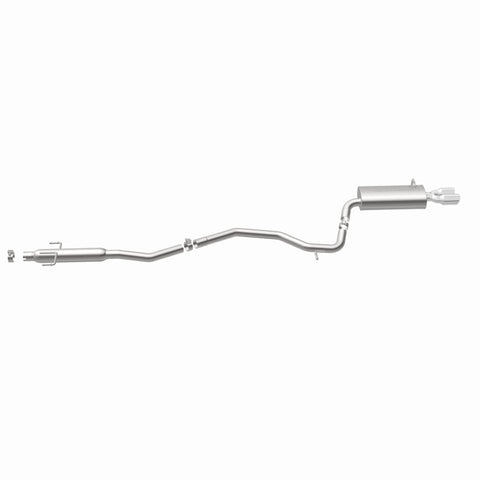 MagnaFlow SYS C/B 10-12 Ford Fusion L4 2.5L Dual Rear Exit - 15551