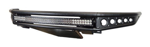 DV8 Offroad 09-14 Ford F-150 Baja Style Front Bumper - FBFF1-04