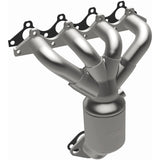 MagnaFlow Direct Fit Catalytic Converter 00-02 Hyundai Accent 1.5L - 51887