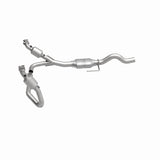 MagnaFlow Direct Fit Catalytic Converter 01 Dodge Dakota 3.9L 4WD - 23735