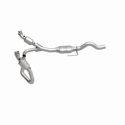 MagnaFlow Direct Fit Catalytic Converter 01 Dakota 3.9L 4wd OEM - 49112