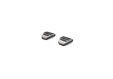 Ford Racing Aluminum and Urethane 11-17 Ford Mustang - Upgrade to Premium Package Pedals - M-2301-BM
