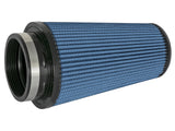 aFe Magnum FLOW Pro 5R Air Filter 3-1/2in F x 5in B x 3-1/2in T (INV DOME) x 8in H - 24-91117