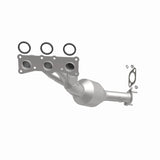 MagnaFlow Direct Fit Catalytic Converter 07-10 BMW X3 3.0L Rear Manifold - 51806