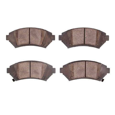 R1 05-05 Pontiac Bonneville Front Optimum OE Brake Pads - 2551-1076-00