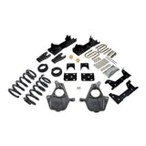 Belltech LOWERING KIT W/O SHOCKS - 668
