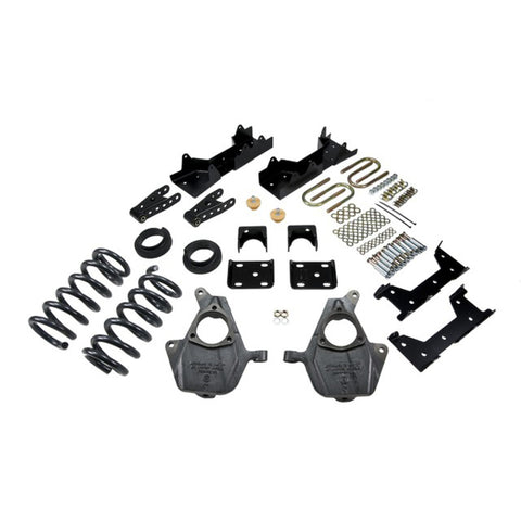 Belltech LOWERING KIT W/O SHOCKS - 668