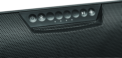 Kuryakyn 10in Wanderbar By Mtx - 2724