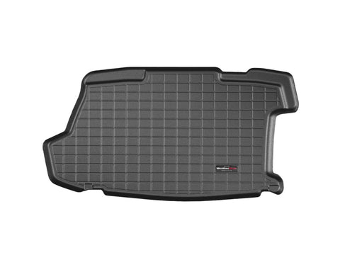 WeatherTech 11+ Hyundai Sonata Cargo Liners - Black - 40541