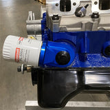 Ford Racing Push Rod V8 90 Degree Billet Oil Filter Adapter - M-6880-B50