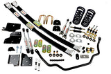 Ridetech 67-70 Ford Mustang Small Block StreetGRIP Suspension System - 12105010