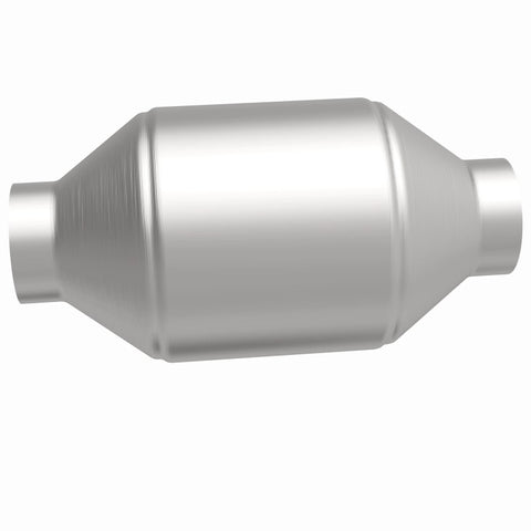 MagnaFlow Universal Catalytic Converter 5inch Spun Met. 2.25inch C/C - 59555