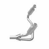 MagnaFlow Direct Fit Catalytic Converter 04 Dakota 3.7/4.7 2WD OEM - 49657