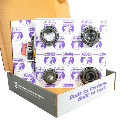 Yukon Gear 8.25in/213mm CHY 3.07 Rear Ring & Pinion Install Kit - YGK2199