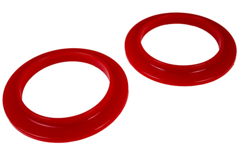 Energy Suspension 91-97 Toyota Supra Front 30mm Sway Bar Bushing Set - Red - 8.6102R