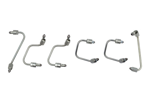 Fleece Performance 07.5-18 Dodge Ram 2500 6.7L Cummins Fuel Injection Line Set - FPE-FL-CUMM-6.7-SET