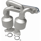 MagnaFlow Direct Fit Catalytic Converter 00-05 Toyota MR2 1.8L - 51259