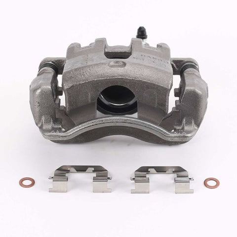 Power Stop 12-17 Hyundai Accent Front Left Autospecialty Caliper w/Bracket - L6794