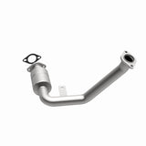 MagnaFlow Direct Fit Catalytic Converter 01-03 Montero 3L Driver Side Front OEM - 49511
