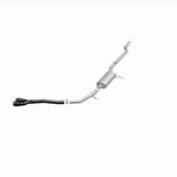 MagnaFlow 2022 Ford Maverick Street Series SS Cat-Back Exhaust 2.5in Tubing- Black Tip - 19597