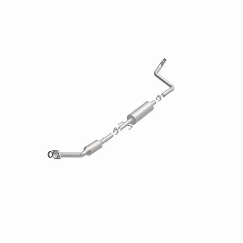 MagnaFlow 00-05 Toyota Echo Base L4 1.5L OEM Grade / EPA Compliant Direct-Fit Catalytic Converter - 21-283