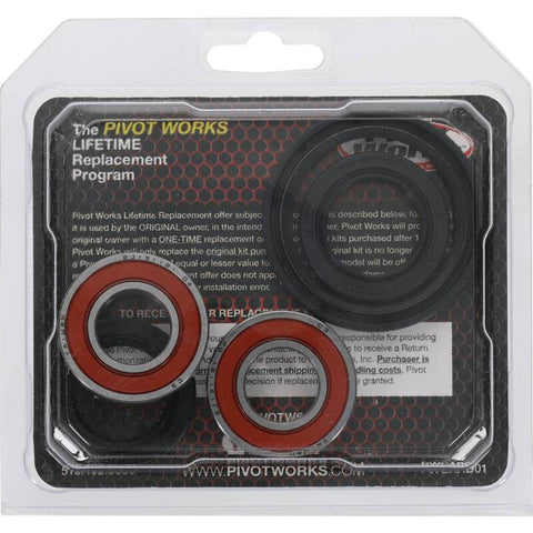 Pivot Works Premium Wheel Bearing - 25-1052-P