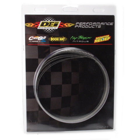 DEI Stainless Steel Positive Locking Tie 1/2in (12mm) x 20in - 10 per pack - 10213
