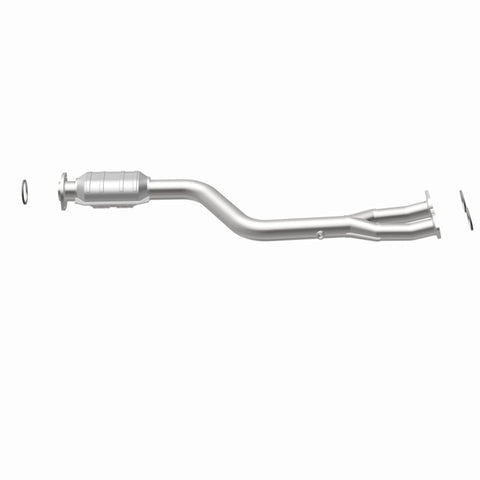 MagnaFlow Direct Fit Catalytic Converter 01-05 Lexus IS300 rear OEM - 49132