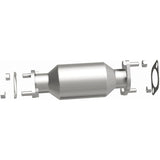 MagnaFlow Direct Fit Catalytic Converter 2007 Sorento V6 3.8 OEM Underbody - 52434