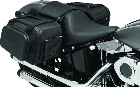 Kuryakyn Xkursion XB Fast Lane Saddlebags - 5293