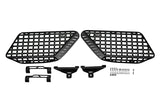 DV8 Offroad 25-26 Toyota 4Runner Rear Window Pocket Molle Panel - MPTF3-02
