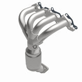 MagnaFlow Conv DF 03-04 Kia Rio 1.6L mani OEM - 49369