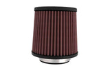 K&N Round Tapered Universal Air Filter 2.75in Flange 5.063in Base 4.5in Top 5in Height - RP-3221