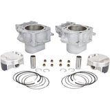 Cyl Works 15-21 Kawasaki KVF 750 Brute Force 4x4i 750cc STD Bore High Comp Cyl Kit 12.1:1 Comp - 30007-K04HC