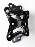 Elektric Offroad 2022+ Can Am X3 Maverick 10 Bolt Radius Rod Plate With Pull Hook (Black) - RRP210014