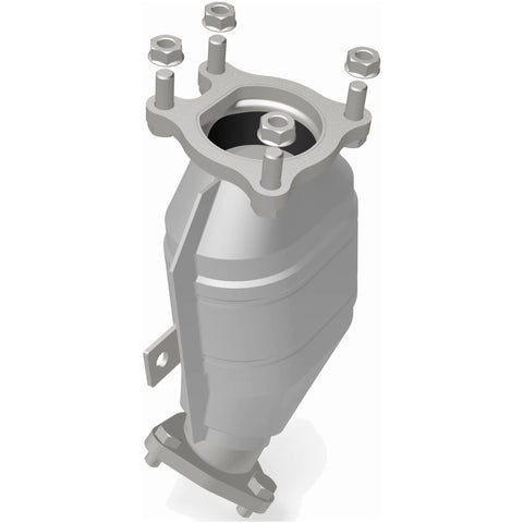 MagnaFlow Direct Fit Catalytic Converter 90-95 Honda Civic 1.5L Closed Couple - 24446