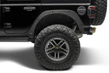 Bushwacker Trail Armor Fender Delete Kit 18-21 Jeep Wrangler JL 2DR/4DR - 14096