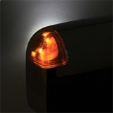 xTune Dodge Ram 1500 09-12 Extendable Heated Adjust Mirror Chrome Housing Right MIR-DRAM10-PW-R - 9933172