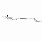 Magnaflow 2024 Toyota Tacoma Overland Series Cat-back Exhaust System - 19678