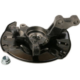 MOOG 03-08 Pontiac Vibe Front Right Complete Knuckle Assembly - LK072