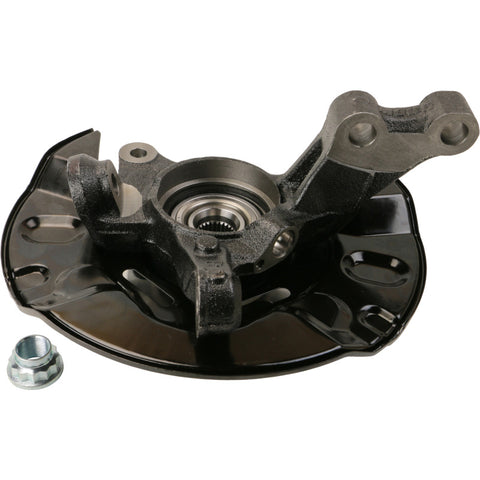 MOOG 03-08 Pontiac Vibe Front Right Complete Knuckle Assembly - LK072